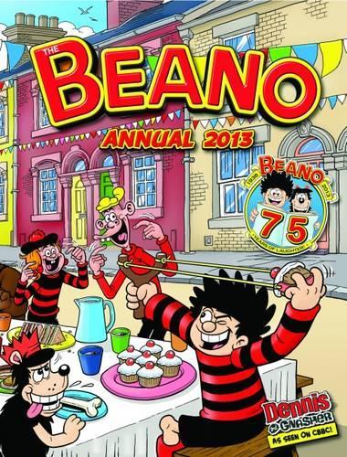 The Beano Annual 2013 (Annuals 2013)