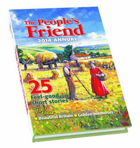 Peoples Friend Annual 2014 (Annuals 2014)