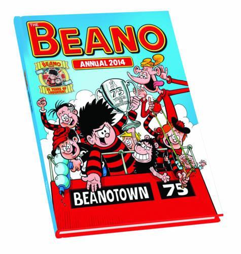 Beano Annual 2014 (Annuals 2014)
