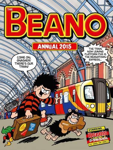 Beano Annual 2015 (Annuals 2015)