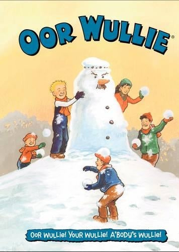 Oor Wullie (Annuals 2015)