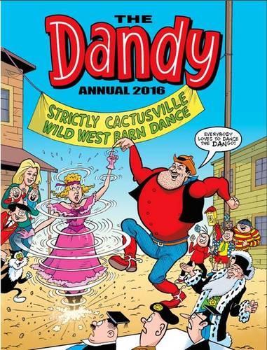 Dandy Annual 2016 (Annuals 2016)