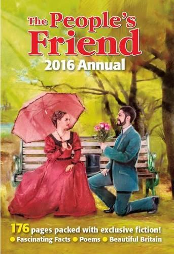 Peoples Friend Annual 2016 (Annuals 2016)