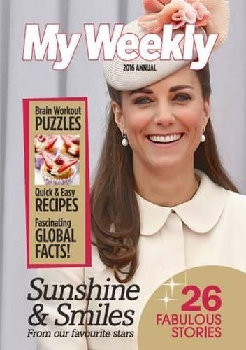 My Weekly Annual 2016 (Annuals 2016)
