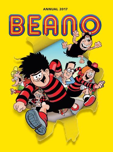 The Beano Annual 2017 (Annuals 2017)