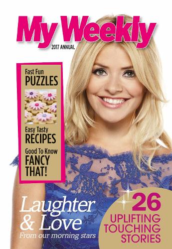 My Weekly Annual 2017 (Annuals 2017)