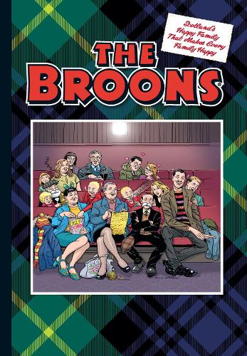 The Broons Annual 2018 (Annuals 2018)