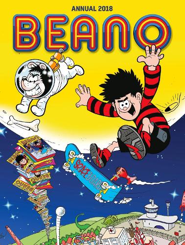 Beano Annual 2018 (Annuals 2018)