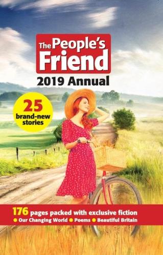 Peoples Friend Annual 2019 (Annuals 2019)