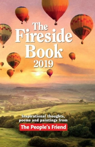 The Fireside Book 2019 (Annuals 2019)