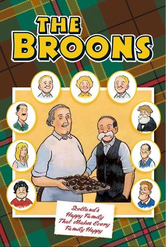 The Broons Annual 2020
