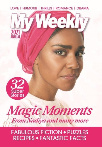 My Weekly Annual 2021 (Annuals)