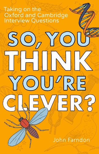 So, You Think Youre Clever?