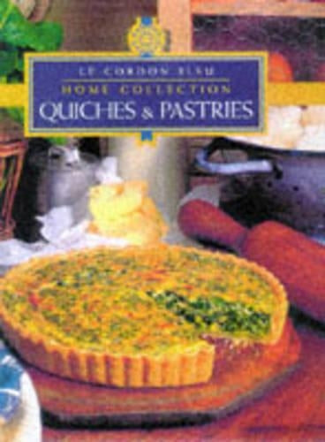 Quiches and Pastries