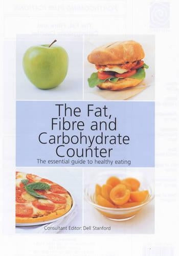 Fat, Fibre and Carbohydrate Counter (Health Education Authority)