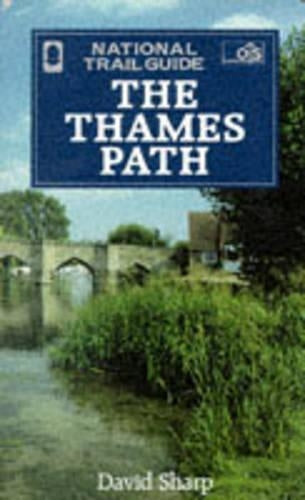 Thames Path (National Trail Guide)