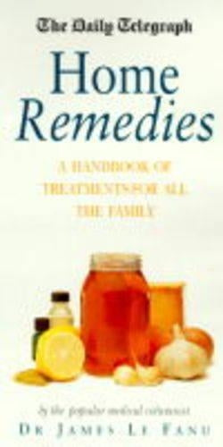 HOME REMEDIES
