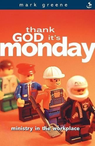 Thank God its Monday