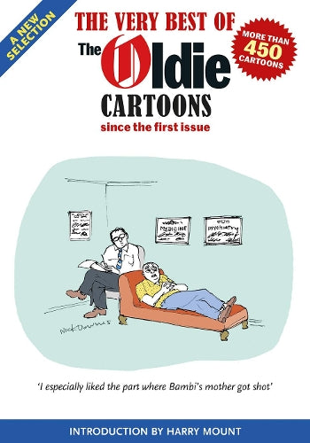 The Very Best of The Oldie Cartoons