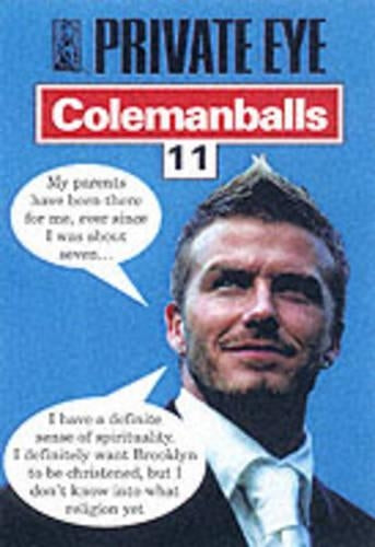 "Private Eyes" Colemanballs: No. 11