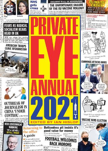 Private Eye Annual 2021