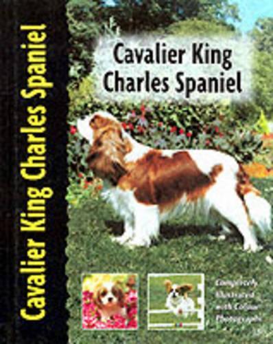 Cavalier King Charles Spaniel - Dog Breed Book