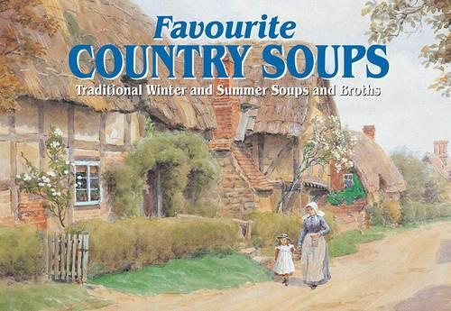 Favourite Country Soups (Favourite Recipes)