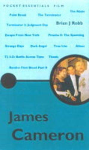 JAMES CAMERON (Pocket Essentials)