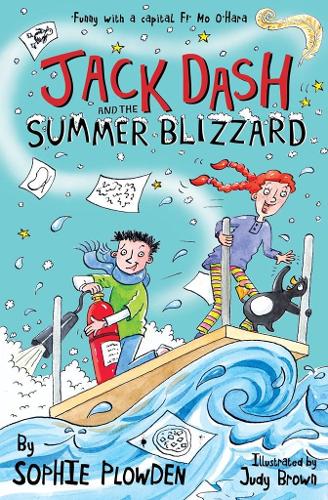 Jack Dash and the Summer Blizzard