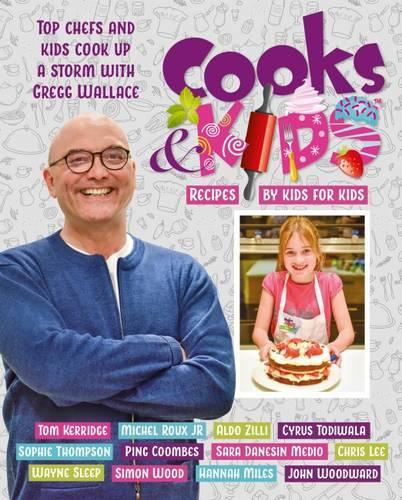 Cooks & Kids: No.3