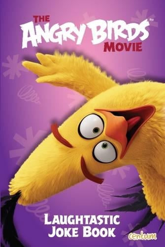 Angry Birds Joke Book (Angry Birds Movie)
