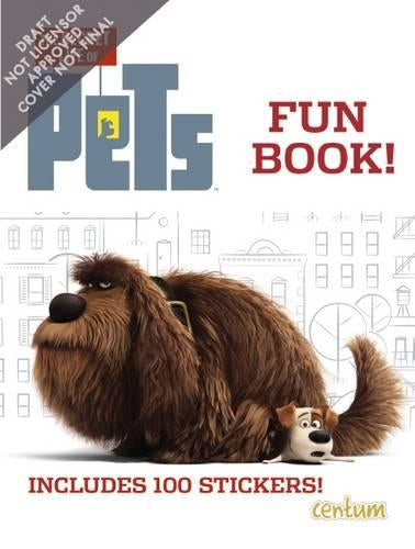 Secret Life of Pets: All About The Pets and Me