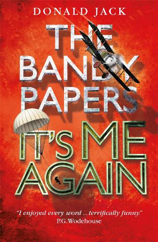 Its Me Again (The Bandy Papers Book 3)