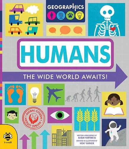 Humans (GEOGRAPHICS)