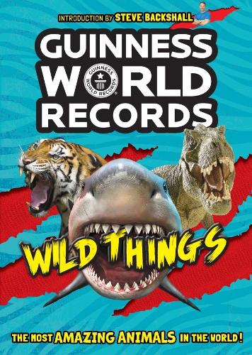 Guinness World Records Wild Things