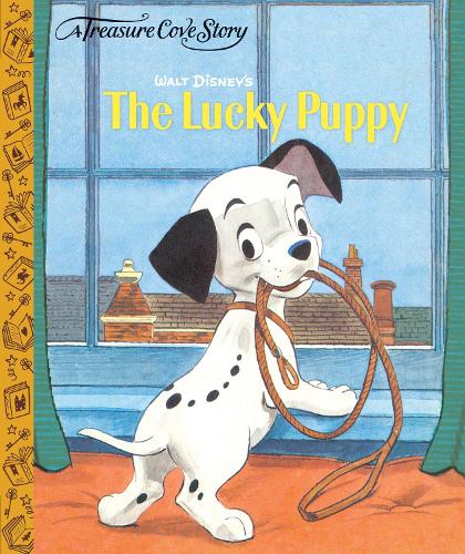 A Treasure Cove Story - The Lucky Puppy (Treasure Cove Stories)