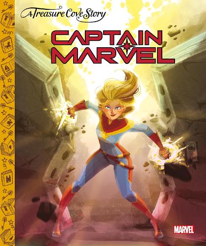 Captain Marvel (Treasure Cove Story)
