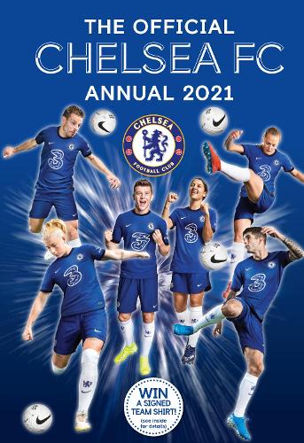 The Official Chelsea FC Annual 2021