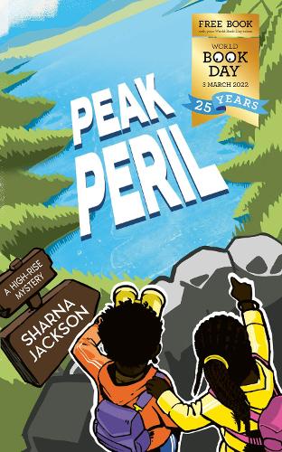 Peak Peril (A High-Rise Mystery) World Book Day 2022: 2.5