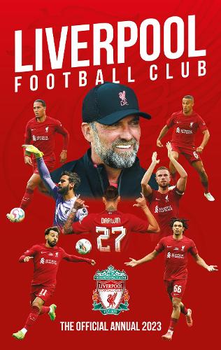 The Official Liverpool Fc Annual 2023