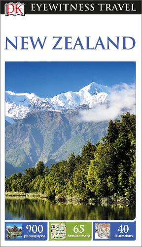 DK Eyewitness Travel Guide New Zealand (Eyewitness Travel Guides)