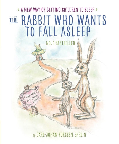 The rabbit who wants to fall asleep