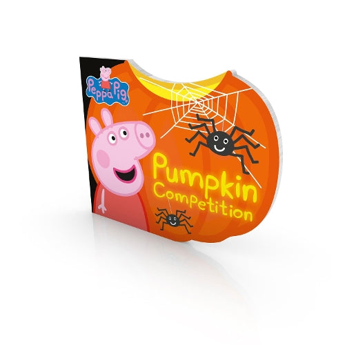 Peppa: Pumpkin Competition (Peppa Pig)