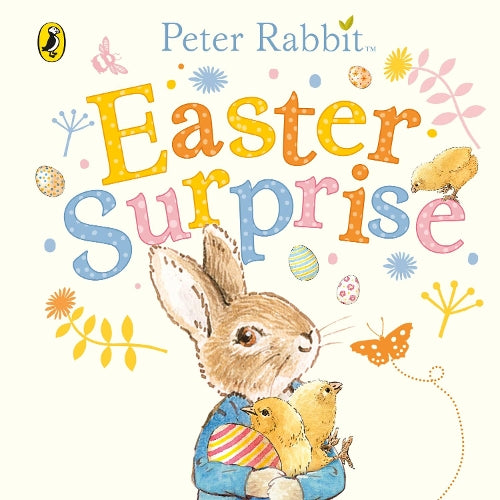 Peter Rabbit: Easter Surprise (PR Baby books)