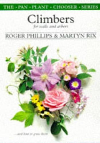 Climbers for Walls and Arbours (Plant Chooser)