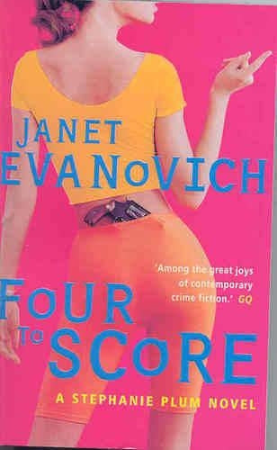 Four to Score (Stephanie Plum 04)