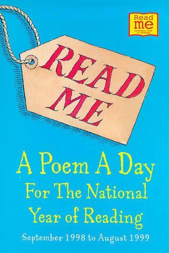 Read Me 1: A Poem For Every Day Of The Year
