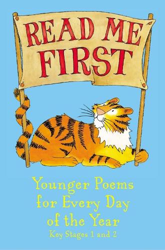 Read Me First (PB): A Poem for Every Day of the Year – Reuseabook