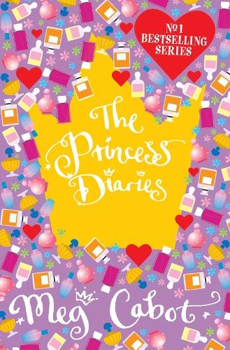 Princess Diaries [Paperback] (Princess Diaries)