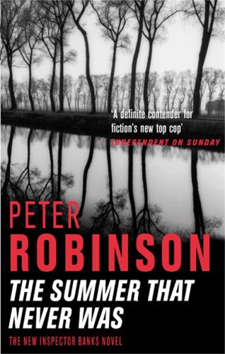 The Summer That Never Was: An Inspector Banks Novel (The Inspector Banks Series)
